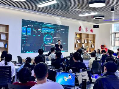 我院多門微課程正式開班，開啟教育科技技術開發新篇章
