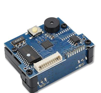 昶熙CMH1012一維紅光掃描模組 功能、應用與選購指南